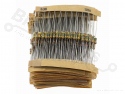 Carbon film resistor set 5% 560 pieces